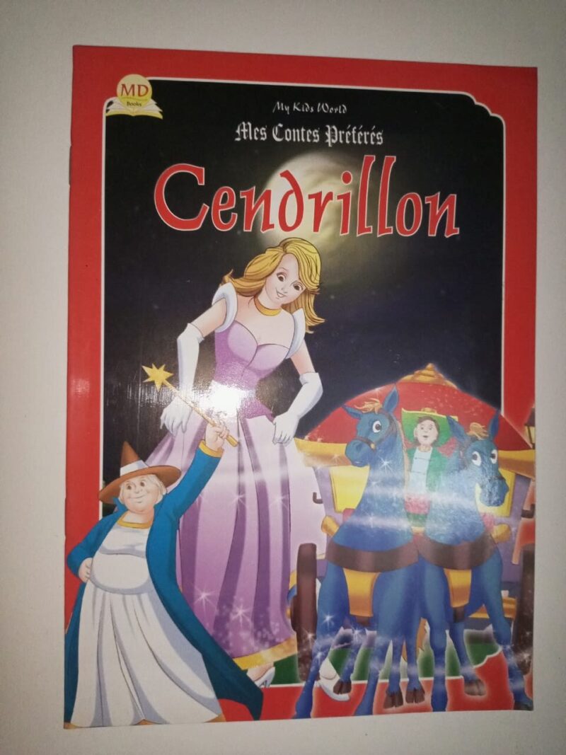 Cendrillon - Storybook