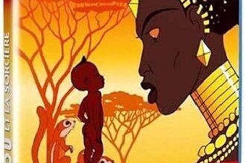 Kirikou et la Sorcière - Novel