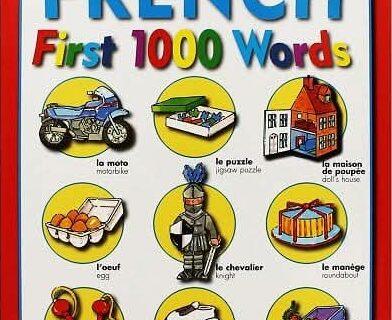 FRENCH First 1000 Words