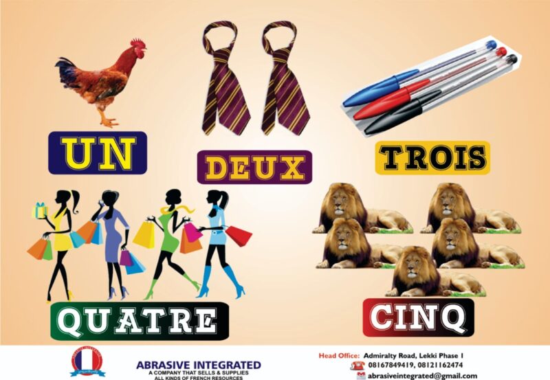 FRENCH POSTERS PACK 2 - Image 3