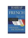HARRAP FRENCH PAPERBACK DICTIONARY