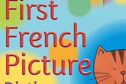 COLLINS FIRST FRENCH PICTURE DICTIONARY