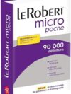 LE ROBERT MICRO POCHE