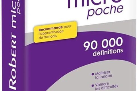 LE ROBERT MICRO POCHE