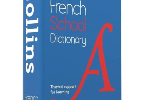 COLLINS FRENCH SCHOOL DICTIONARY