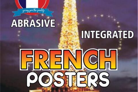 FRENCH POSTERS PACK 2