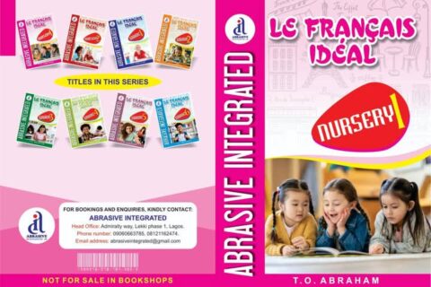 Le Français idéal- NURSERY 1
