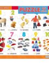 FRENCH LEARNING PUZZLE
