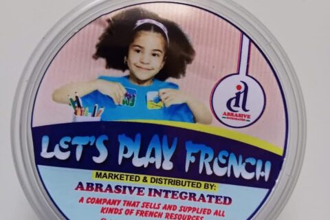 Let's Play French