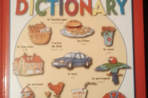 FRENCH ENGLISH DICTIONARY