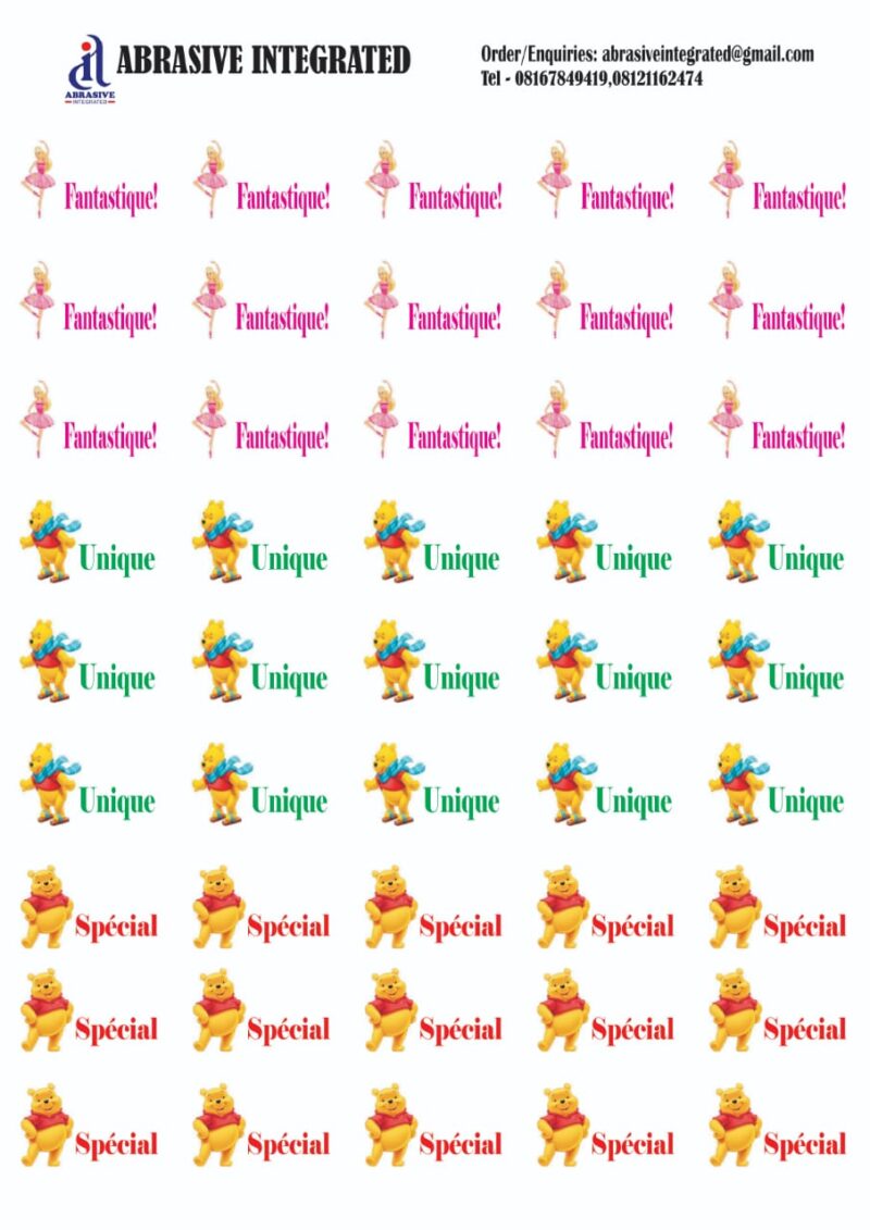 FRENCH MOTIVATIONAL STICKERS