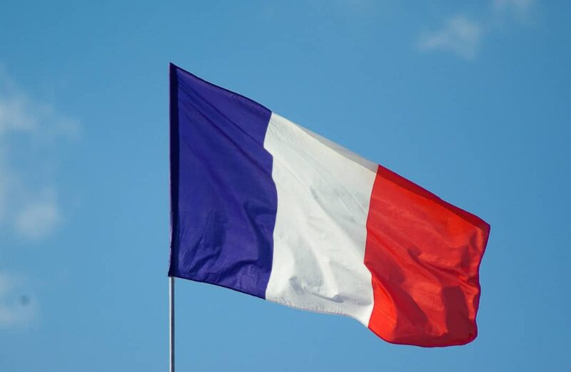FRANCE FLAG