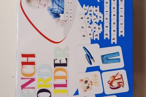 FRENCH WORD BUILDER