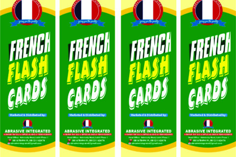 FLASHCARDS (Long flashcards)