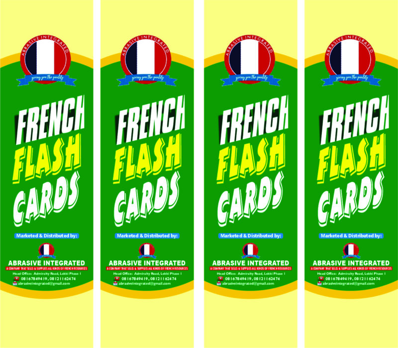 FLASHCARDS (Long flashcards)