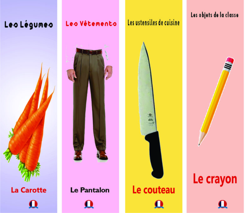 FLASHCARDS (Long flashcards) - Image 2