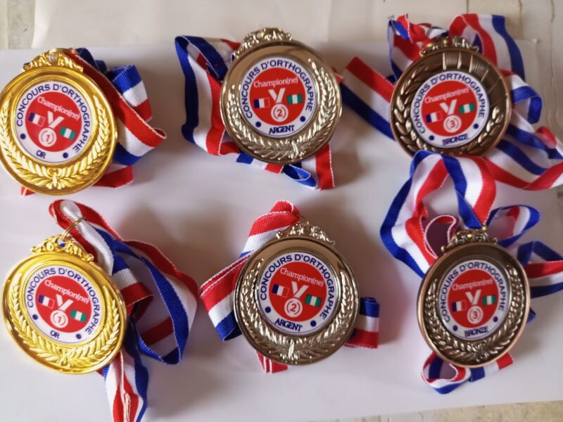 FRENCH MEDALS - Image 2