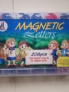 CLASSROOM MAGNETIC ALPHABET LETTERS