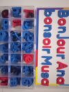 CLASSROOM MAGNETIC ALPHABET LETTERS - Image 2
