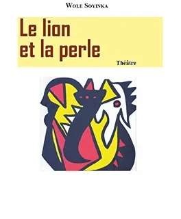 LE LION ET LA PERLE