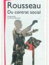 DU CONTRAT SOCIAL