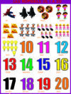SMALL CHARTS - Image 13