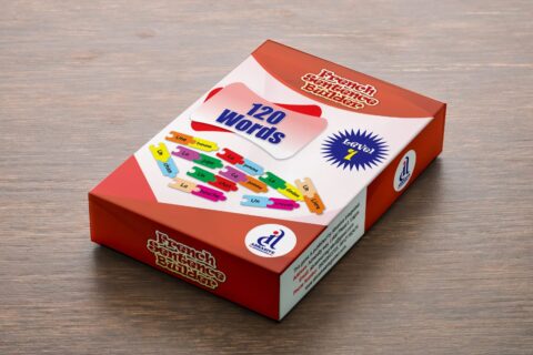 FRENCH SENTENCE BUILDERS-LEVEL 1