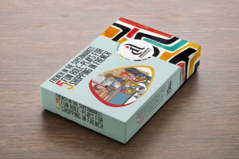 FRENCH IN THE SUPERMARKET: 5 ROLE-PLAYS FOR SHOPPING IN FRENCH